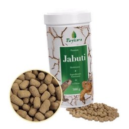Ração Poytara Jabuti 300GR - 2