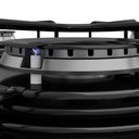 Ver imagem 4 de Fogão Cooktop Itatiaia Essencial 5 Bocas Acendimento Automático