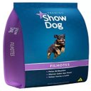 Ver imagem 1 de Ração Premium Show Dog Filhotes Carne e Leite 7 kg