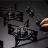 Fogão Cooktop Fit Line 4 Bocas Gás Mesa Vidro Fischer Preto 26342-57175 - 5