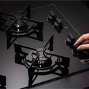 Ver imagem 5 de Fogão Cooktop Fit Line 4 Bocas Gás Mesa Vidro Fischer Preto 26342-57175