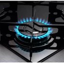 Ver imagem 6 de Fogão Cooktop Fit Line 4 Bocas Gás Mesa Vidro Fischer Preto 26342-57175