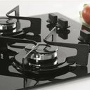 Ver imagem 7 de Fogão Cooktop Fit Line 4 Bocas Gás Mesa Vidro Fischer Preto 26342-57175