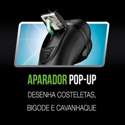 Barbeador Elétrico Conair - Conair For Men | Bivolt - 5