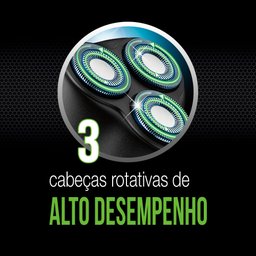 Barbeador Elétrico Conair - Conair For Men | Bivolt - 6