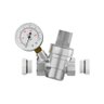 Válvula Redutora De Pressão Com Manômetro Integrado Blukit - 1