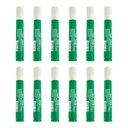 Ver imagem 3 de Kit Caixa de Pincel Marcador para Quadro Branco Recarregável Wbm-7 24 Unidades Verde e Vermelho - Pi
