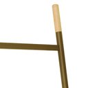 Ver imagem 2 de Escada Decorativa Wood Marrom 150x40 cm