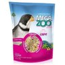 Ração Megazoo Mix Coleiros 350Gr - 1