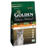 Ração Golden Gatos Seleção Natural Adultos Frango 3Kg - 1