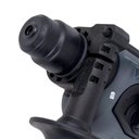 Ver imagem 5 de Martelete Combinado 24mm Sds Plus 800w 2,7j Punho Conjunto Brocas Maleta Hr2470x21 220v Makita