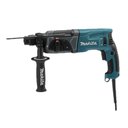 Ver imagem 7 de Martelete Combinado 24mm Sds Plus 800w 2,7j Punho Conjunto Brocas Maleta Hr2470x21 220v Makita