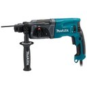 Ver imagem 3 de Martelete Combinado 24mm Sds Plus 800w 2,7j Punho Conjunto Brocas Maleta Hr2470x21 220v Makita