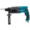 Martelete Combinado 24mm Sds Plus 800w 2,7j Punho Conjunto Brocas Maleta Hr2470x21 220v Makita - 3