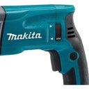 Ver imagem 4 de Martelete Combinado 24mm Sds Plus 800w 2,7j Punho Conjunto Brocas Maleta Hr2470x21 220v Makita