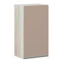 Ver imagem 1 de Armário Luciane 40cm 1 Porta Lis