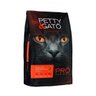 Ração Petty Gato Super Premium Adultos Castrados Frango 7Kg - 1