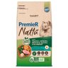 Ração Premier Nattu Cães Adultos P Frango E Abobora 2,5Kg - 1