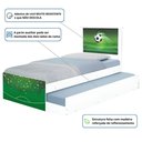Ver imagem 3 de Bi Cama Juvenil Zap Copa Futebol