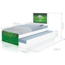 Ver imagem 2 de Bi Cama Juvenil Zap Copa Futebol