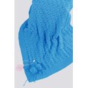 Ver imagem 2 de Manta Tricô Pombom Carlan