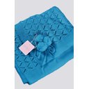 Ver imagem 1 de Manta Tricô Pombom Carlan