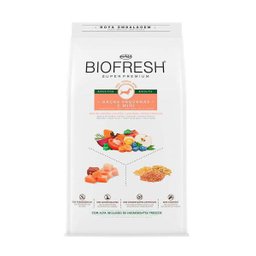 Ração Biofresh Adulto Peq/Mini 10,1Kg - 1