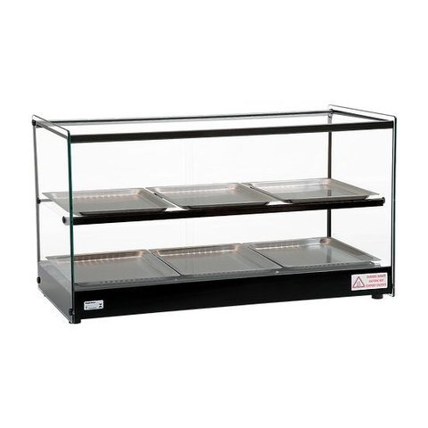 Estufa para Salgados Dupla 6 Bandejas Linha Erato Lp 110v Titã