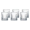 Ver imagem 1 de Jogo de Copos de Vidro Gala 6 Peças Haus Concept Vidro