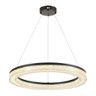 Lustre Pendente Astraled Kiwo Pl-9750 Preto Led Bivolt - 2