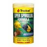 Ração Tropical Spirulina Super Forte Flocos 50G - 1