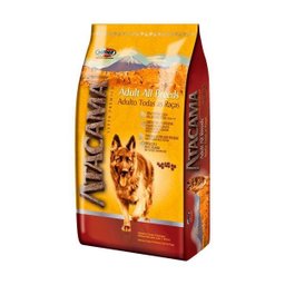 Ração Para Cães Atacama Adulto Super Premium 20kg - 1