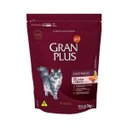 Ver imagem 1 de Ração Gran Plus Gatos Castrados Salmão/Arroz 3Kg