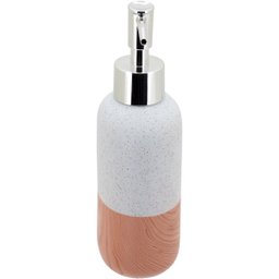 JG BANHEIRO CERÂMICA BRANCO 4PÇ - 6