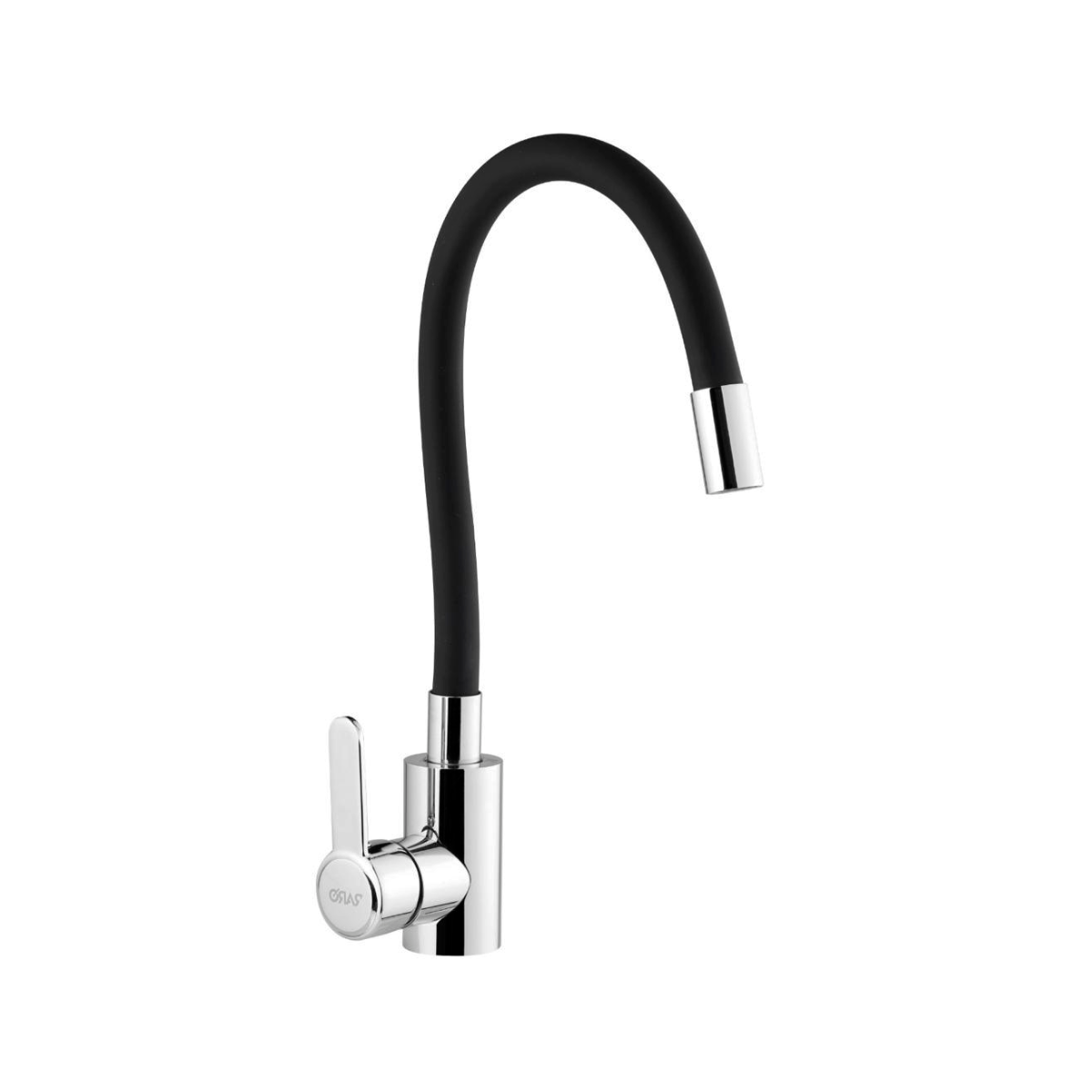 Torneira Monocomando Gourmet Flexivel Black:Matte