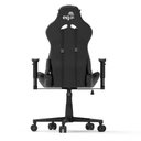 Ver imagem 3 de Cadeira Gamer Black Hawk Relinável Preto - Elg