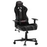 Cadeira Gamer Black Hawk Relinável Preto - Elg - 1