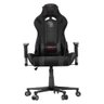 Cadeira Gamer Black Hawk Relinável Preto - Elg - 2