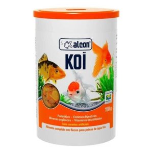 Ração Alcon Koi 150G