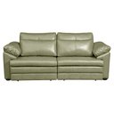 Ver imagem 7 de Sofá Decorativo Piece Bipartido Retrátil Sala de Estar 215cm Couro Fendi G58 - Gran Belo