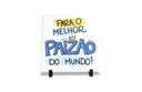 Ver imagem 1 de Porta Retrato Dia Dos Pais Decorativo em Azulejo Personalizados