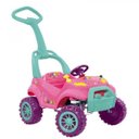 Ver imagem 1 de Quadriciclo Smart Passeio e Pedal Brinquedos Bandeirante