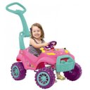 Ver imagem 2 de Quadriciclo Smart Passeio e Pedal Brinquedos Bandeirante