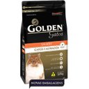 Ver imagem 1 de Ração Golden Gato Adulto Castrado - Salmão - 3kg