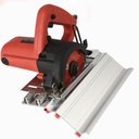 Ver mais imagens de Suporte Adaptador de Makita Lorben Serra Mármore para Cortar em 45 Graus Chanfro Porcelanato