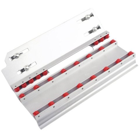 Suporte Adaptador de Makita Lorben Serra Mármore para Cortar em 45 Graus Chanfro Porcelanato