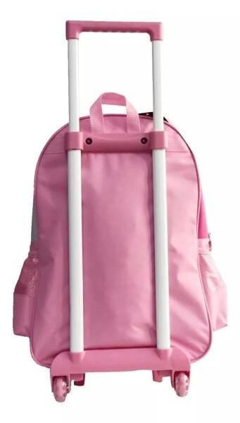 Kit Mochila Escolar Infantil Carrinho Lancheira Estojo - 3