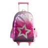 Kit Mochila Escolar Infantil Carrinho Lancheira Estojo - 2