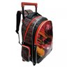 Kit Mochila Escolar Infantil Carrinho Com Rodinhas - 2