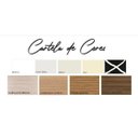 Ver imagem 3 de Aparador 1260 Tamp 25mm Borda 1mm-Painel Frontal 15mm Nogal